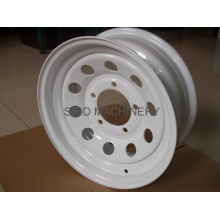 Steel Wheel Rim for Trailer Use